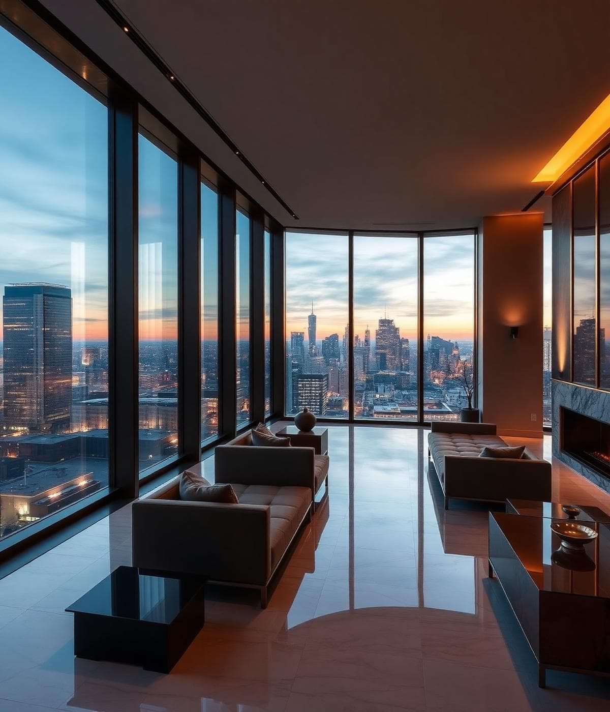 The Meridian Residence