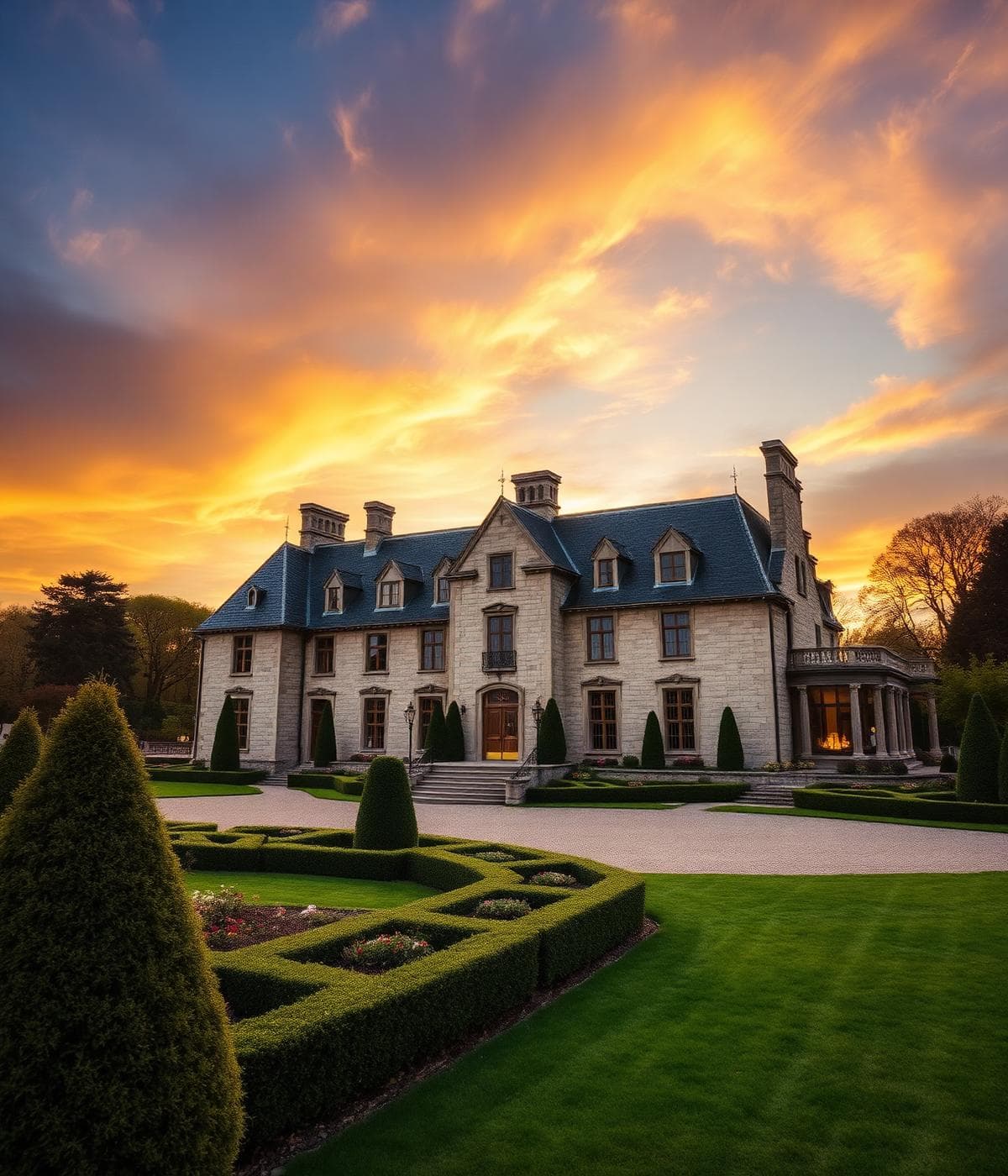 Ashford Manor
